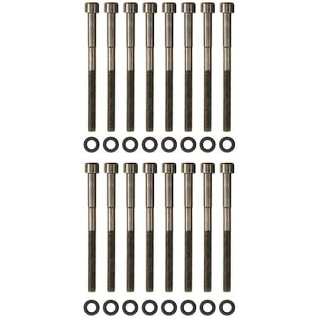 Fel-Pro Head Bolt Set, Es72249 ES72249